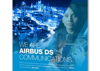 Airbus DS Communications Brochure